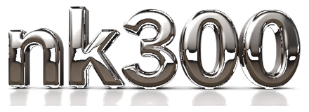 nk300 logo